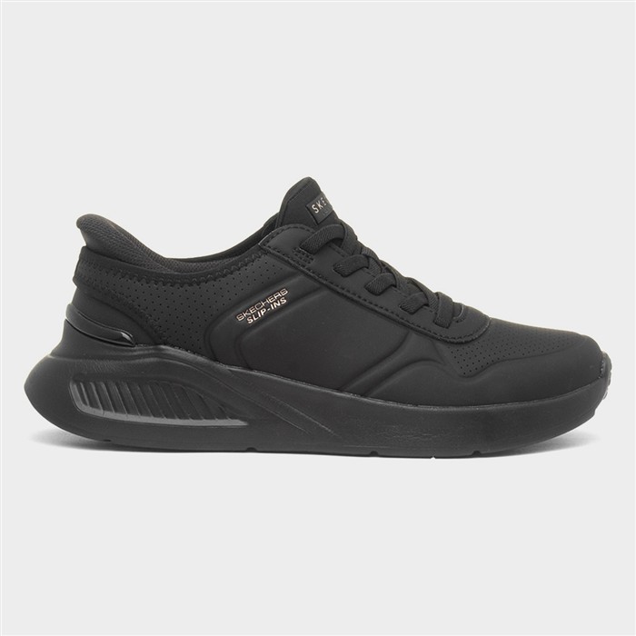 Slip Ins Uno Lite Womens Black Trainer