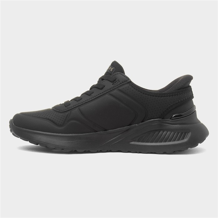 Slip Ins Uno Lite Womens Black Trainer