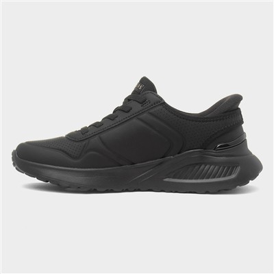 Slip Ins Uno Lite Womens Black Trainer