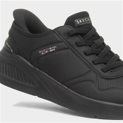 Slip Ins Uno Lite Womens Black Trainer