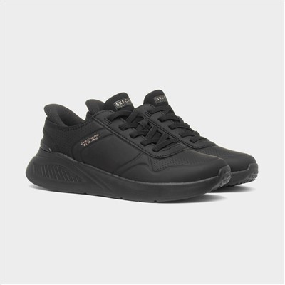 Slip Ins Uno Lite Womens Black Trainer