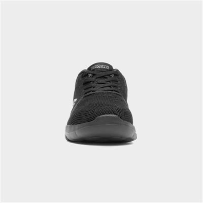 Go Walk Joy Womens Black Trainer