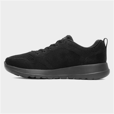 Go Walk Joy Womens Black Trainer