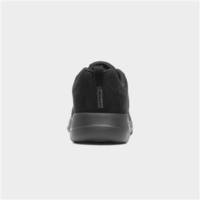 Go Walk Joy Womens Black Trainer