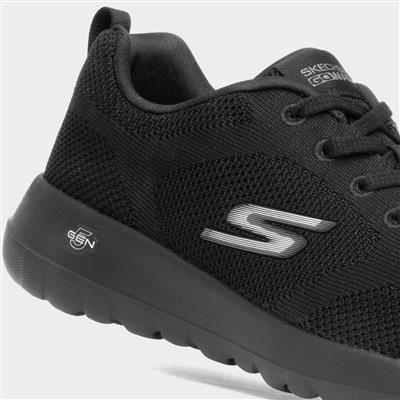 Go Walk Joy Womens Black Trainer