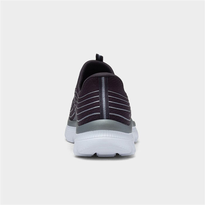 Slip Ins Summits Womens Charcoal Trainer