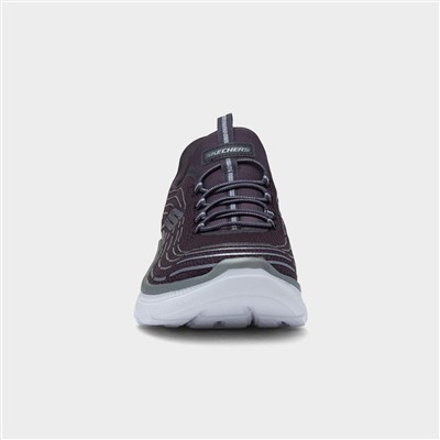 Slip Ins Summits Womens Charcoal Trainer
