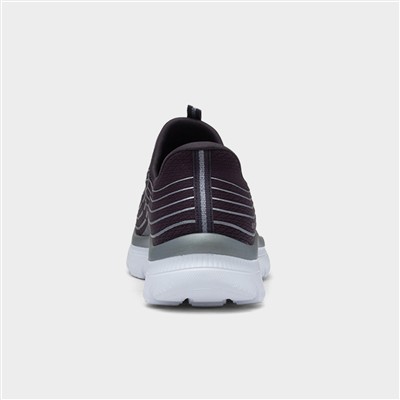 Slip Ins Summits Womens Charcoal Trainer