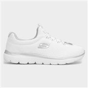 Skechers Summits Womens White Trainer (Click For Details)