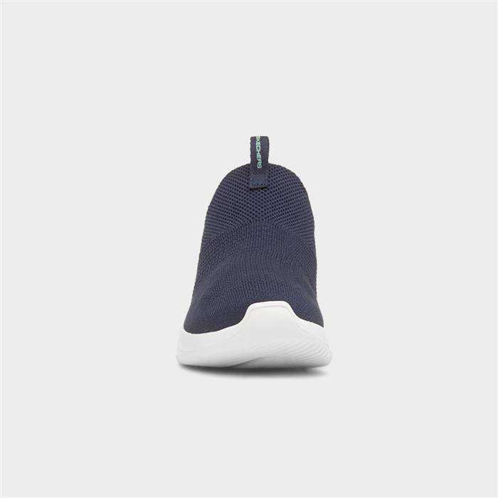 Slip Ins Ultra Flex Womens Navy Trainer