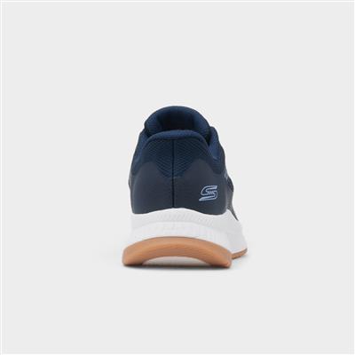 Bobs Squad Slip Ins Womens Navy Trainer