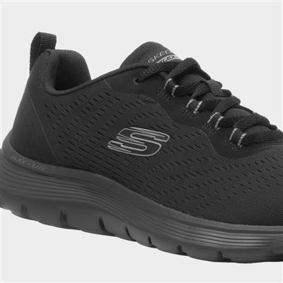 Flex Appeal 5.0 Womens Black Trainer