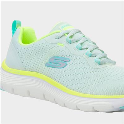 Flex Appeal 5.0 Womens Mint Trainer
