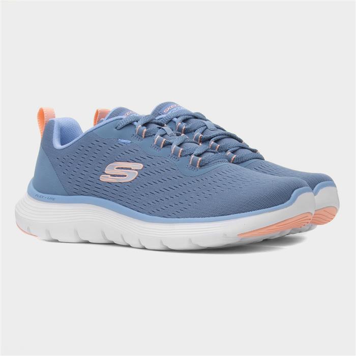 Flex Appeal 5.0 Womens Slate Blue Trainer