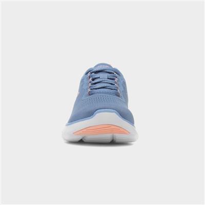 Flex Appeal 5.0 Womens Slate Blue Trainer