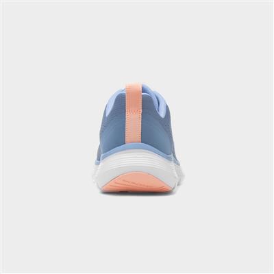Flex Appeal 5.0 Womens Slate Blue Trainer