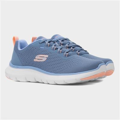 Flex Appeal 5.0 Womens Slate Blue Trainer