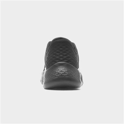 Go Walk Slip Ins Womens Black Trainer