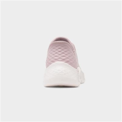 Slip Ins Grand Entry Womens Mauve Trainer