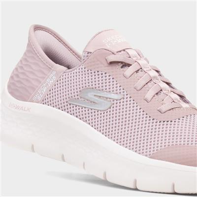 Slip Ins Grand Entry Womens Mauve Trainer