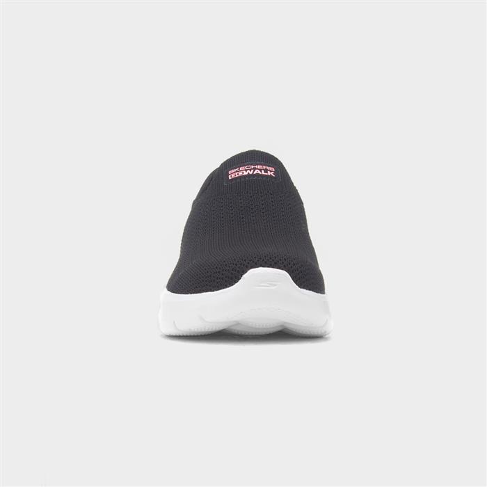Slip Ins Sunset Rose Womens Black Trainer
