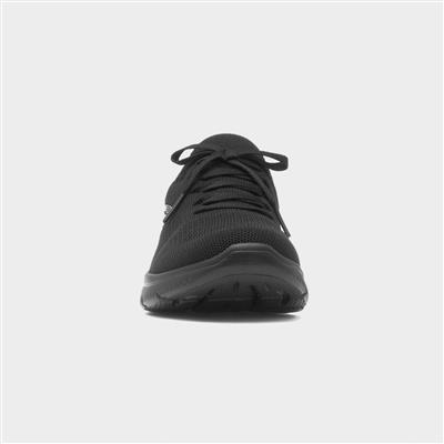 Slip Ins Summits Womens Black Trainer