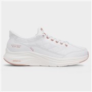 Skechers Contour Foam Womens White Trainer (Click For Details)