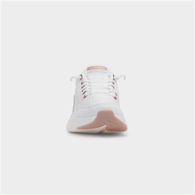 Contour Foam Womens White Trainer