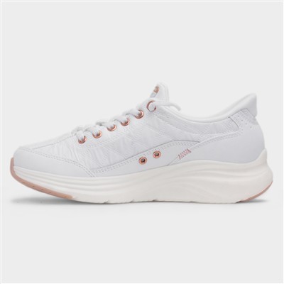 Contour Foam Womens White Trainer