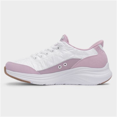 Contour Foam Womens White Trainers