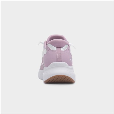 Contour Foam Womens White Trainers