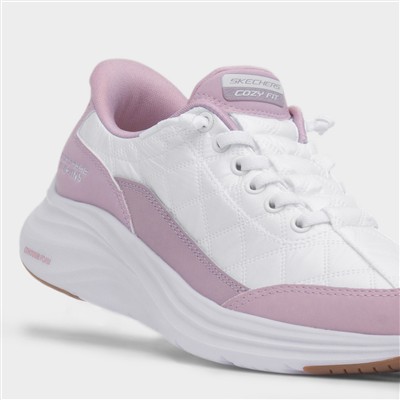 Contour Foam Womens White Trainers