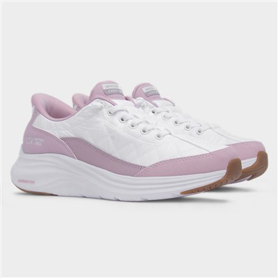 Contour Foam Womens White Trainers