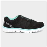 Womens  Lace Up Trainer (Click For Details)