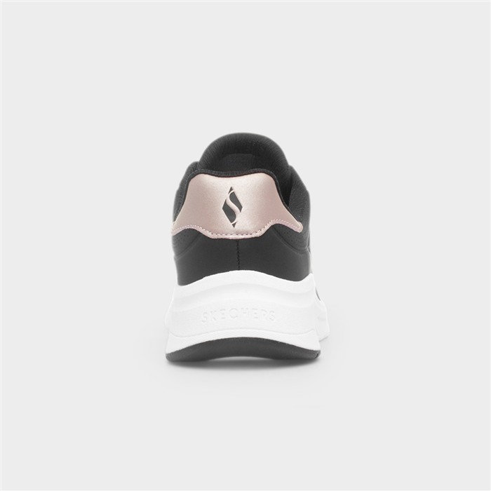 Uno Lite 2.0 Black Womens Trainer