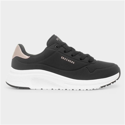 Uno Lite 2.0 Black Womens Trainer