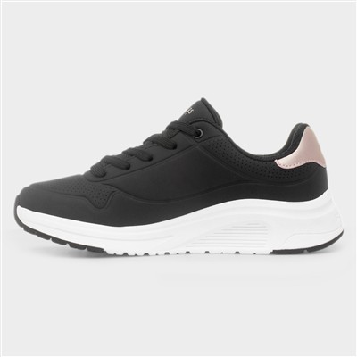 Uno Lite 2.0 Black Womens Trainer