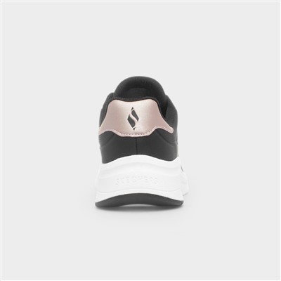 Uno Lite 2.0 Black Womens Trainer