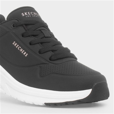 Uno Lite 2.0 Black Womens Trainer