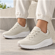 Skechers Uno Lite 2.0 Natural Womens Trainer (Click For Details)