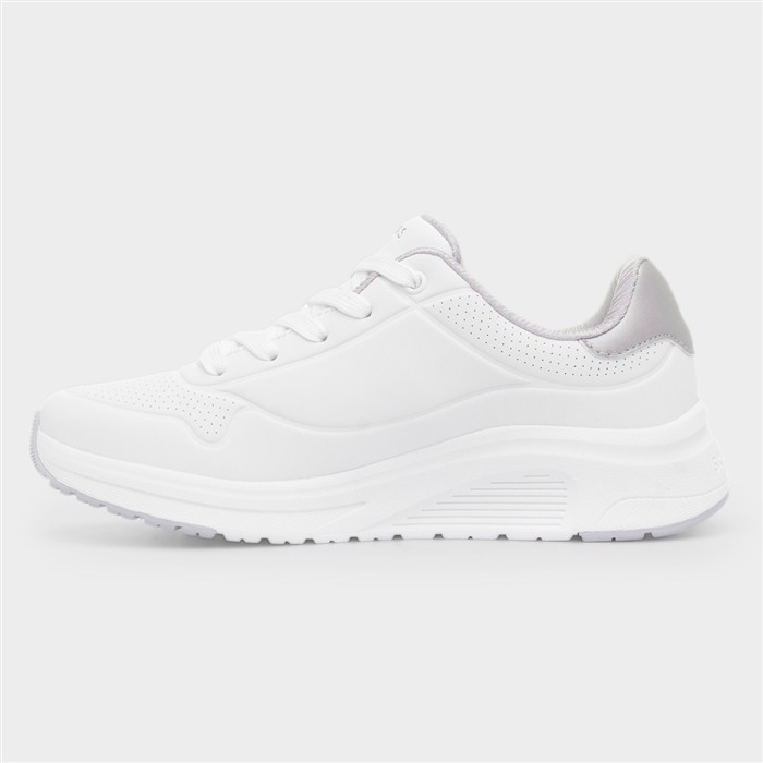 Uno Lite 2.0 White Womens Trainer
