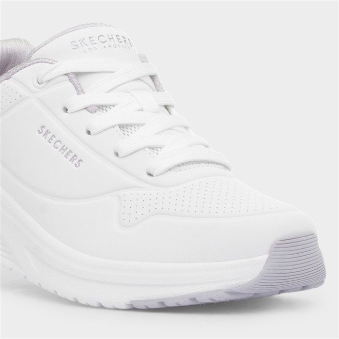 Uno Lite 2.0 White Womens Trainer