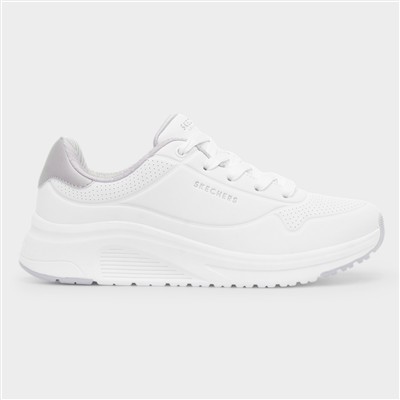 Uno Lite 2.0 White Womens Trainer