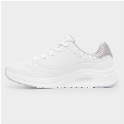 Uno Lite 2.0 White Womens Trainer