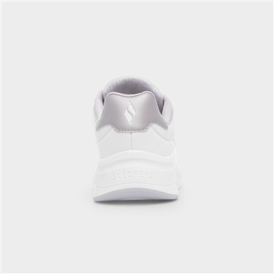 Uno Lite 2.0 White Womens Trainer