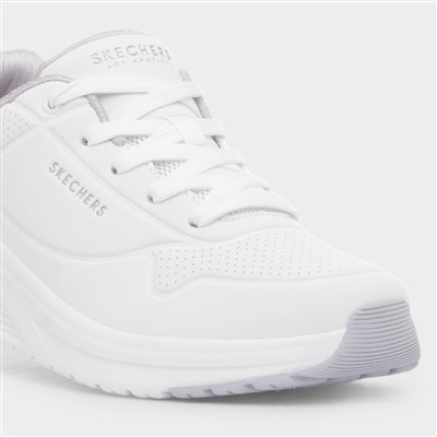 Uno Lite 2.0 White Womens Trainer