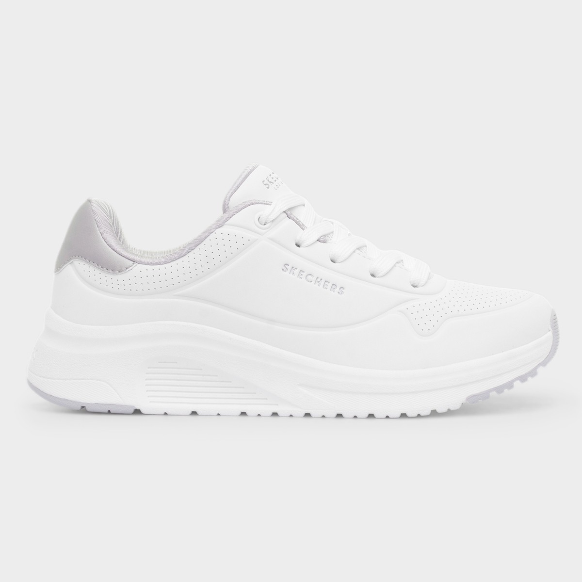 Uno Lite 2.0 White Womens Trainer