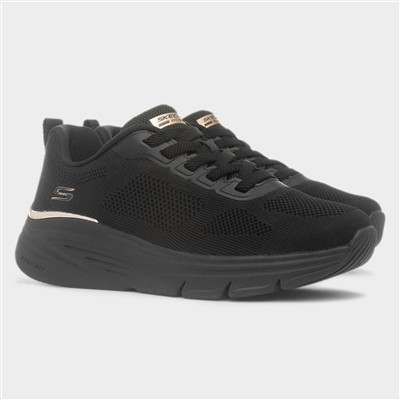 Bobs Arch Fit Elev8 Womens Black Trainer