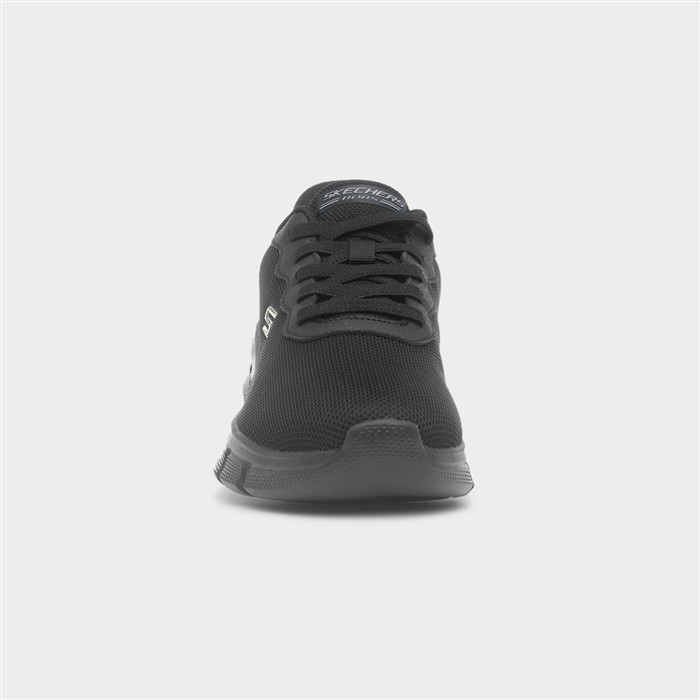 Slip Ins Bobs B Flex Womens Black Trainer