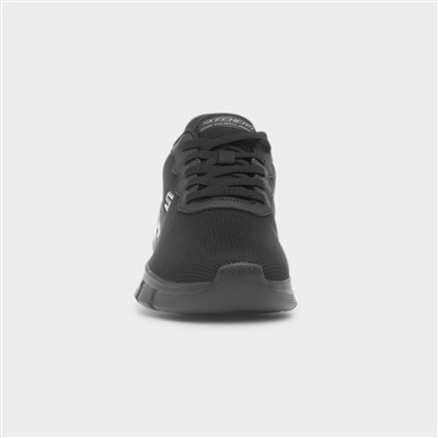 Slip Ins Bobs B Flex Womens Black Trainer